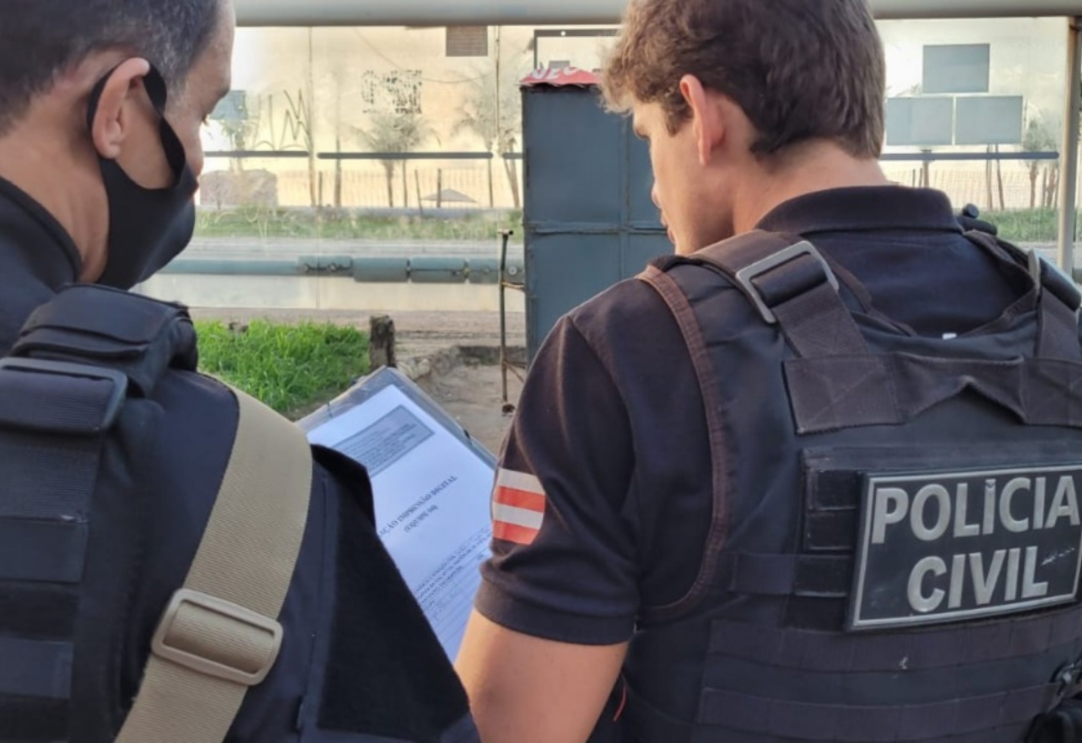 Ex-assessor de deputado federal é preso por extorsão