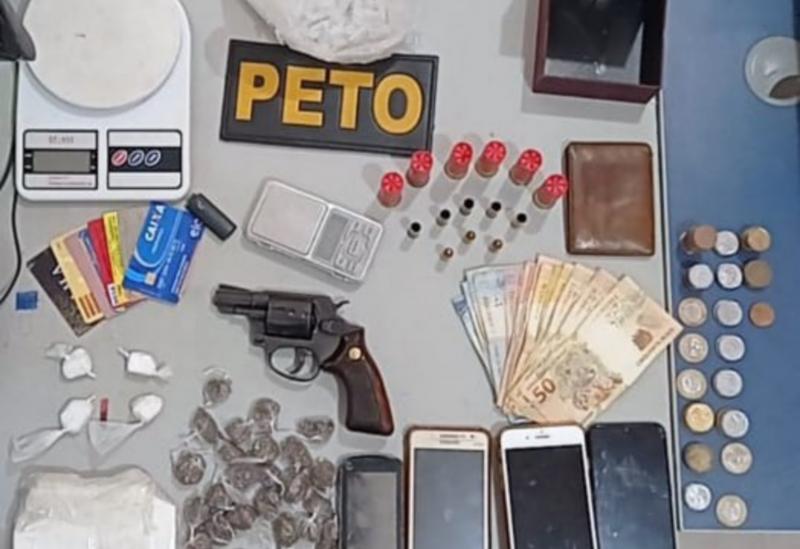 Brumado: Homem morre em confronto com policiais civis e militares