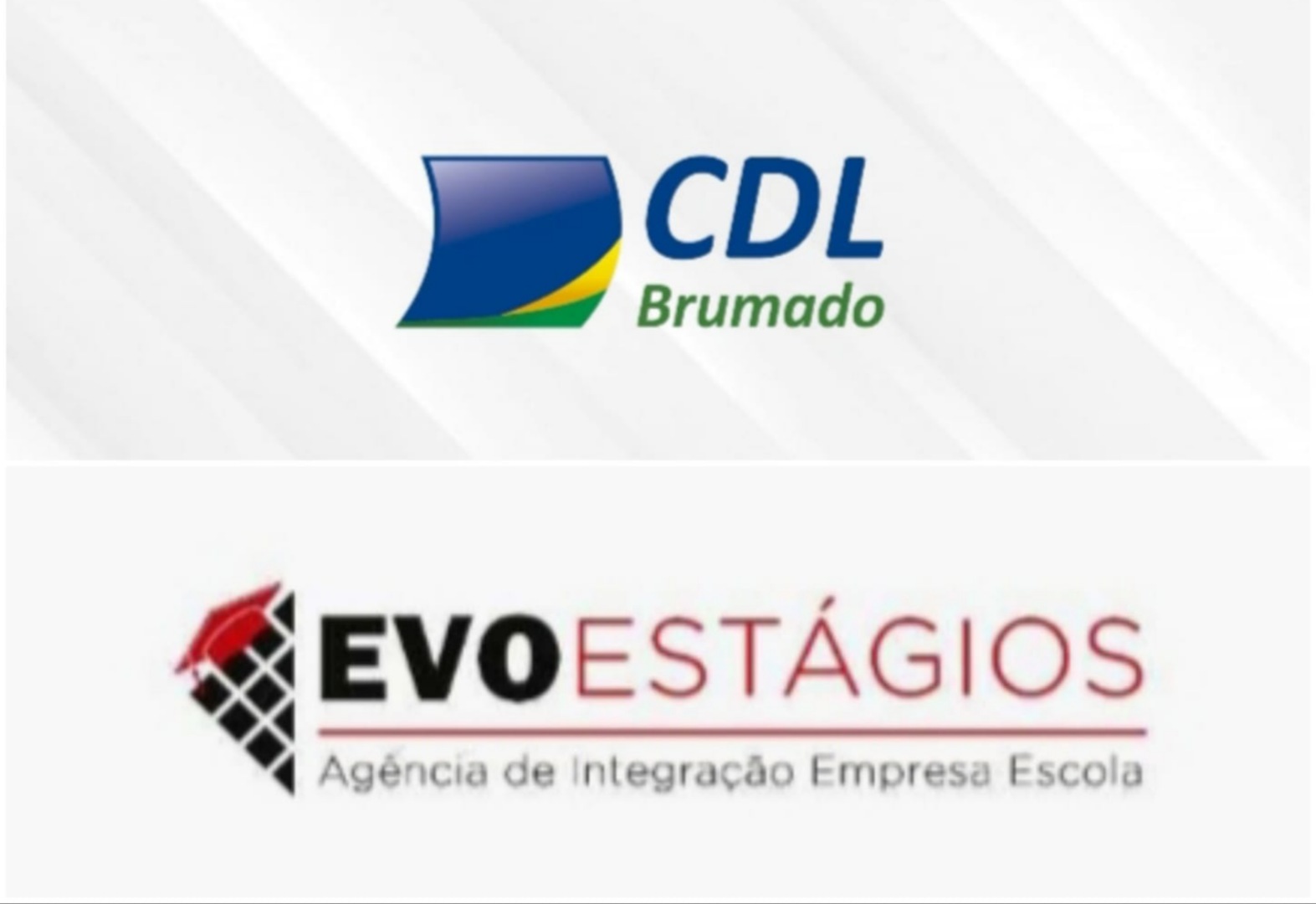 Uma das maiores parcerias da CDL já firmada em Brumado para geração de emprego é destaque a nível Brasil - EVOESTÁGIOS