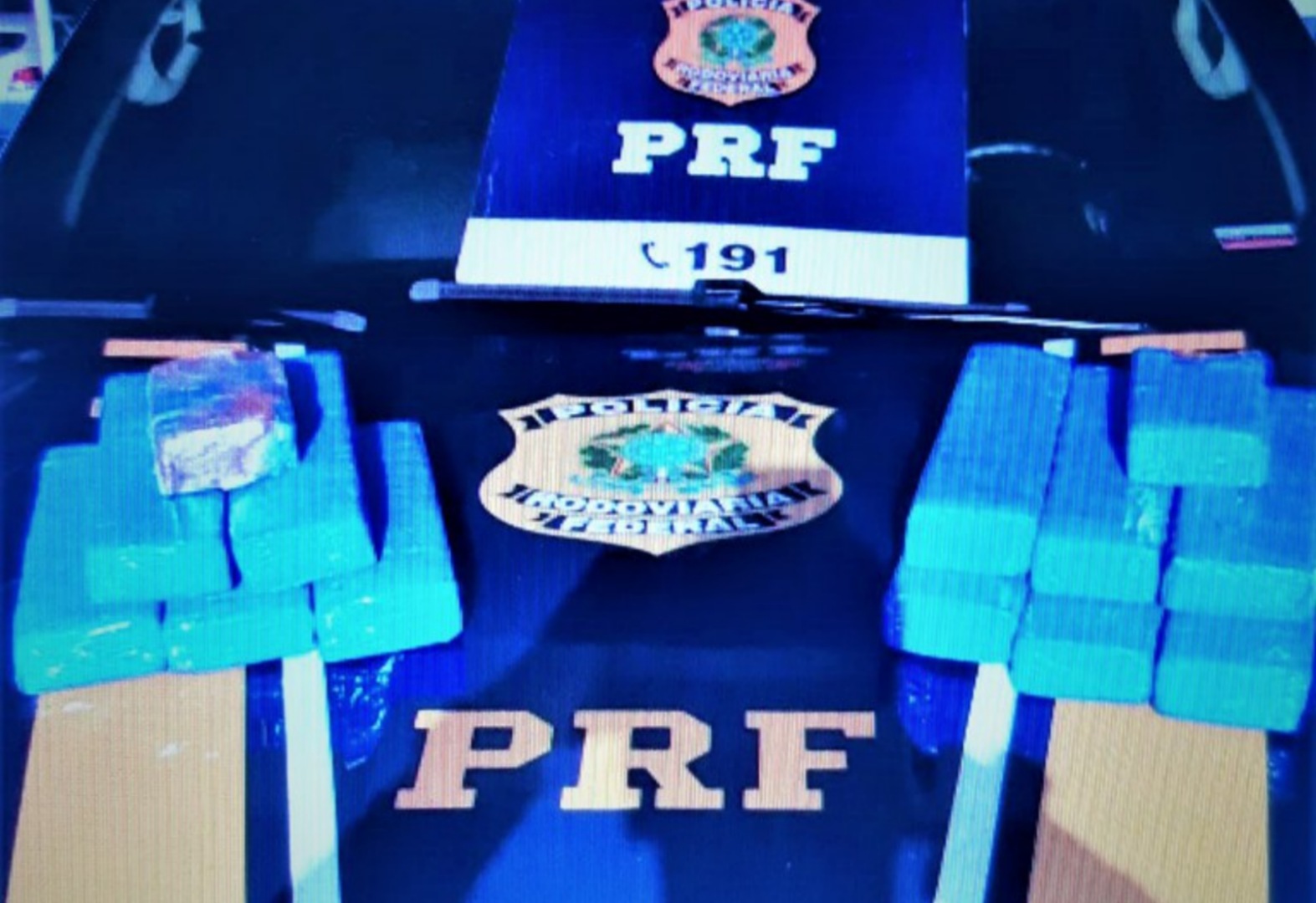 Homem é preso no sudoeste da Bahia transportando maconha em ônibus