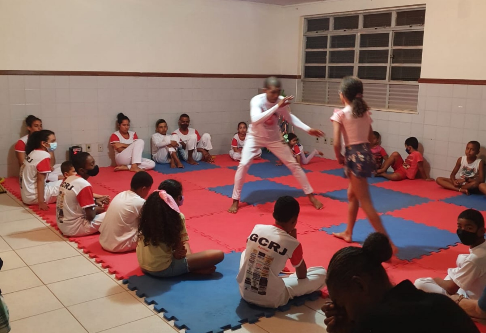 Livramento: 46ª CIPM promoveu Ação Comunitária no bairro Taquari