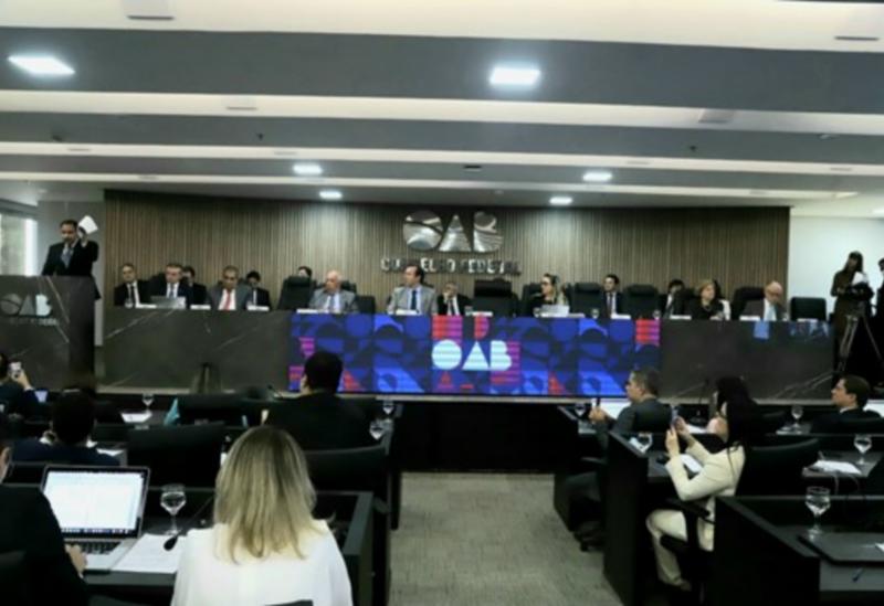 OAB Nacional publica manifesto à nação em defesa da democracia