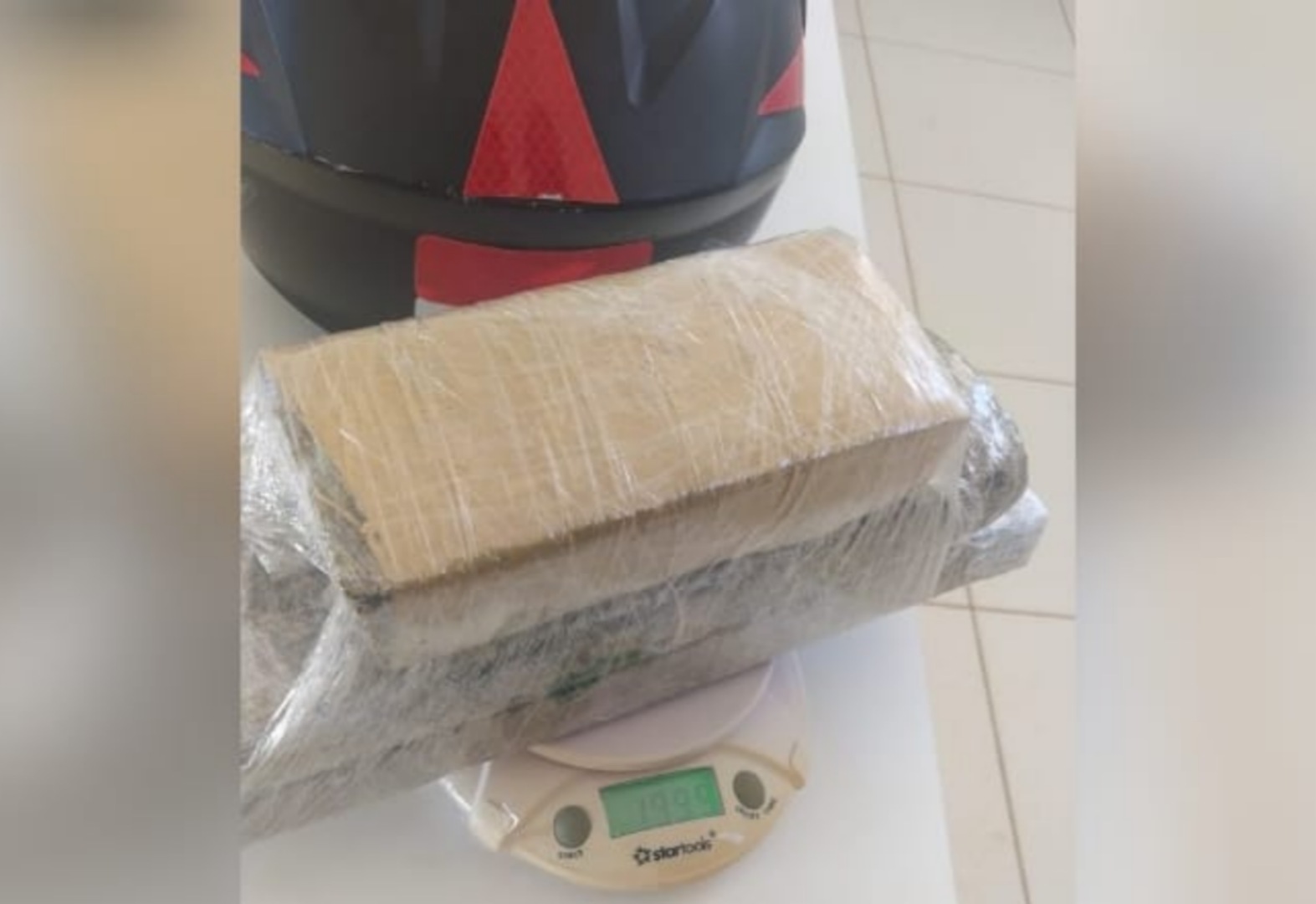 PRE apreende drogas em ônibus que fazia a linha São Paulo a Ipupiara-BA