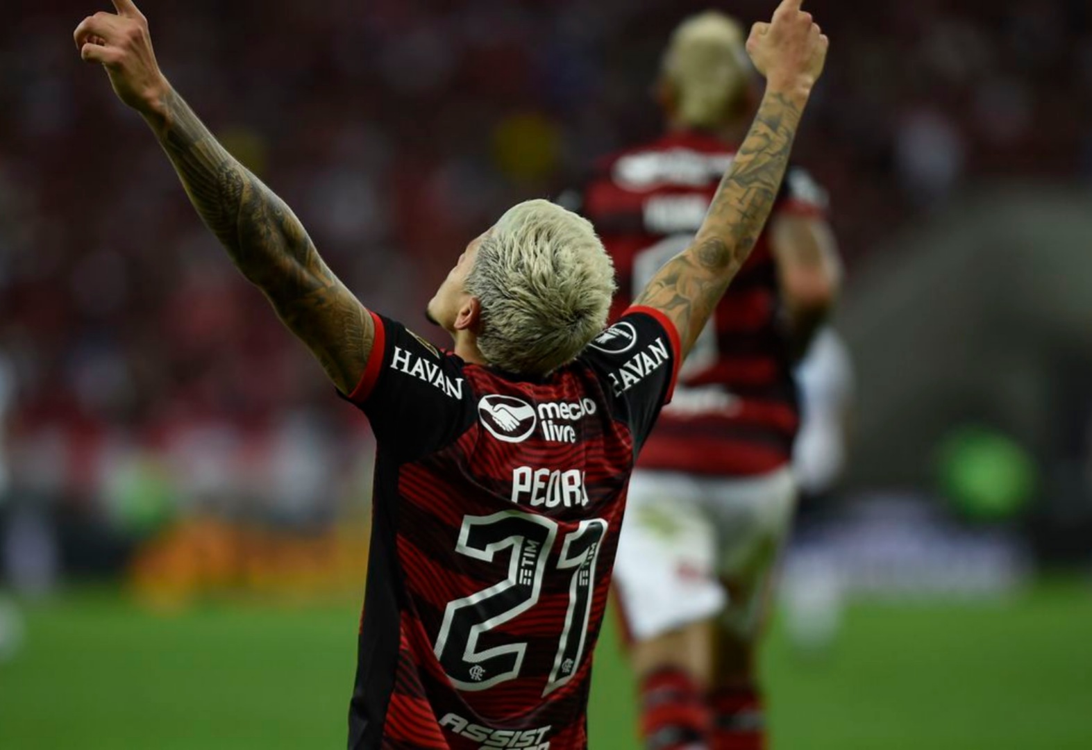 Flamengo derrota Vélez para alcançar final da Libertadores
