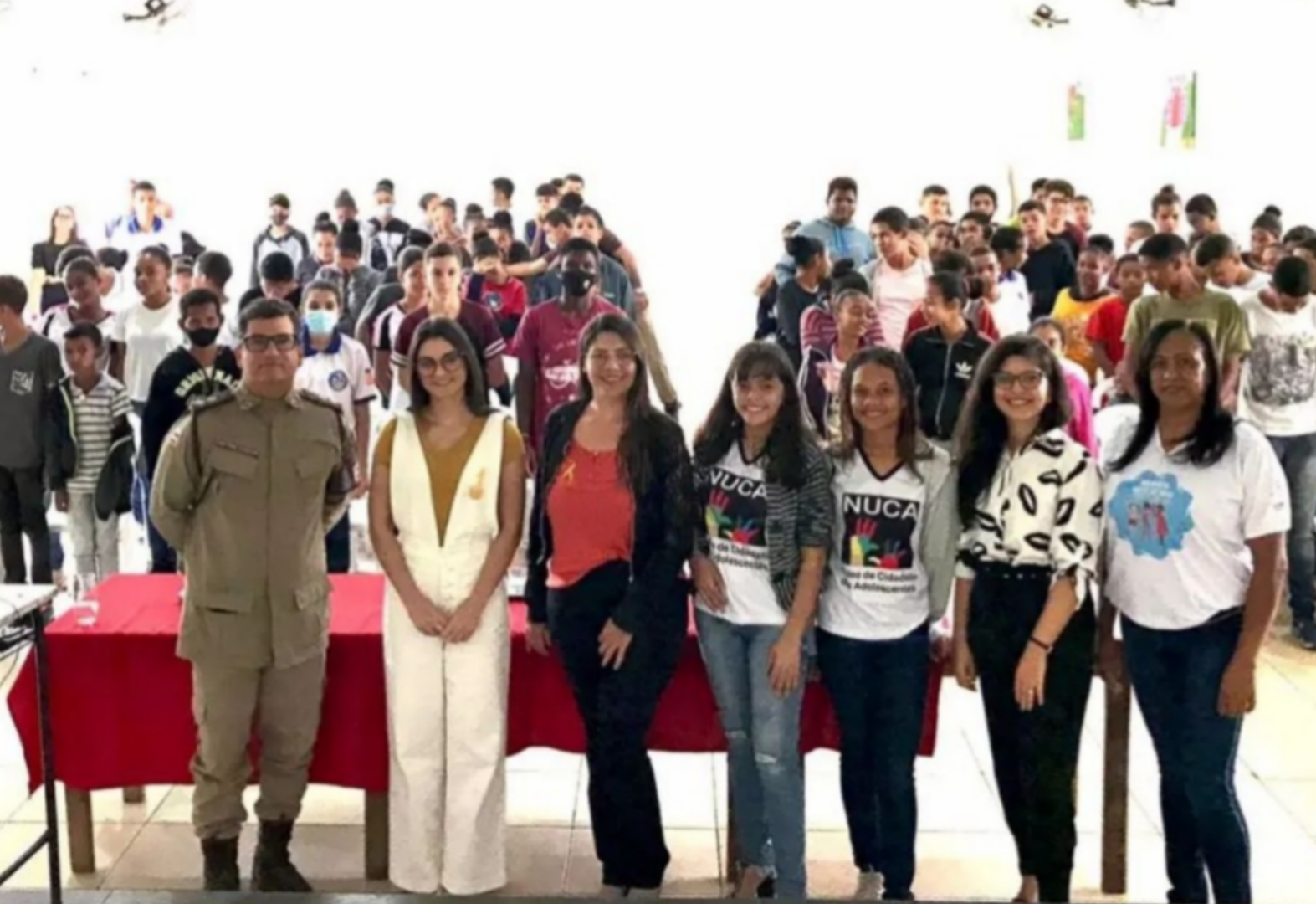 Brumado: Setembro Amarelo, mês de campanha de prevenção ao suicídio, é abordado em palestra