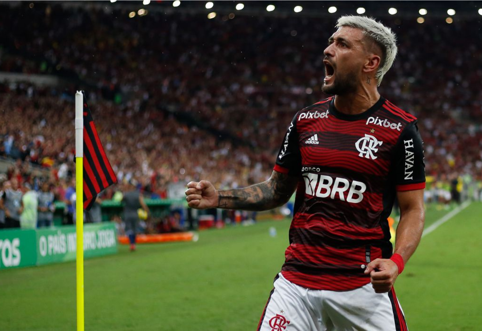Copa do Brasil: Flamengo derrota São Paulo no Maracanã e chega à final