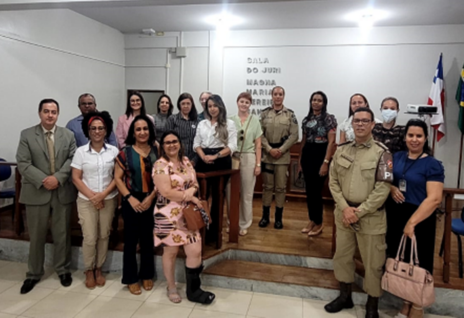 Brumado: Semec dialoga com instituições sobre pacificação no ambiente escolar