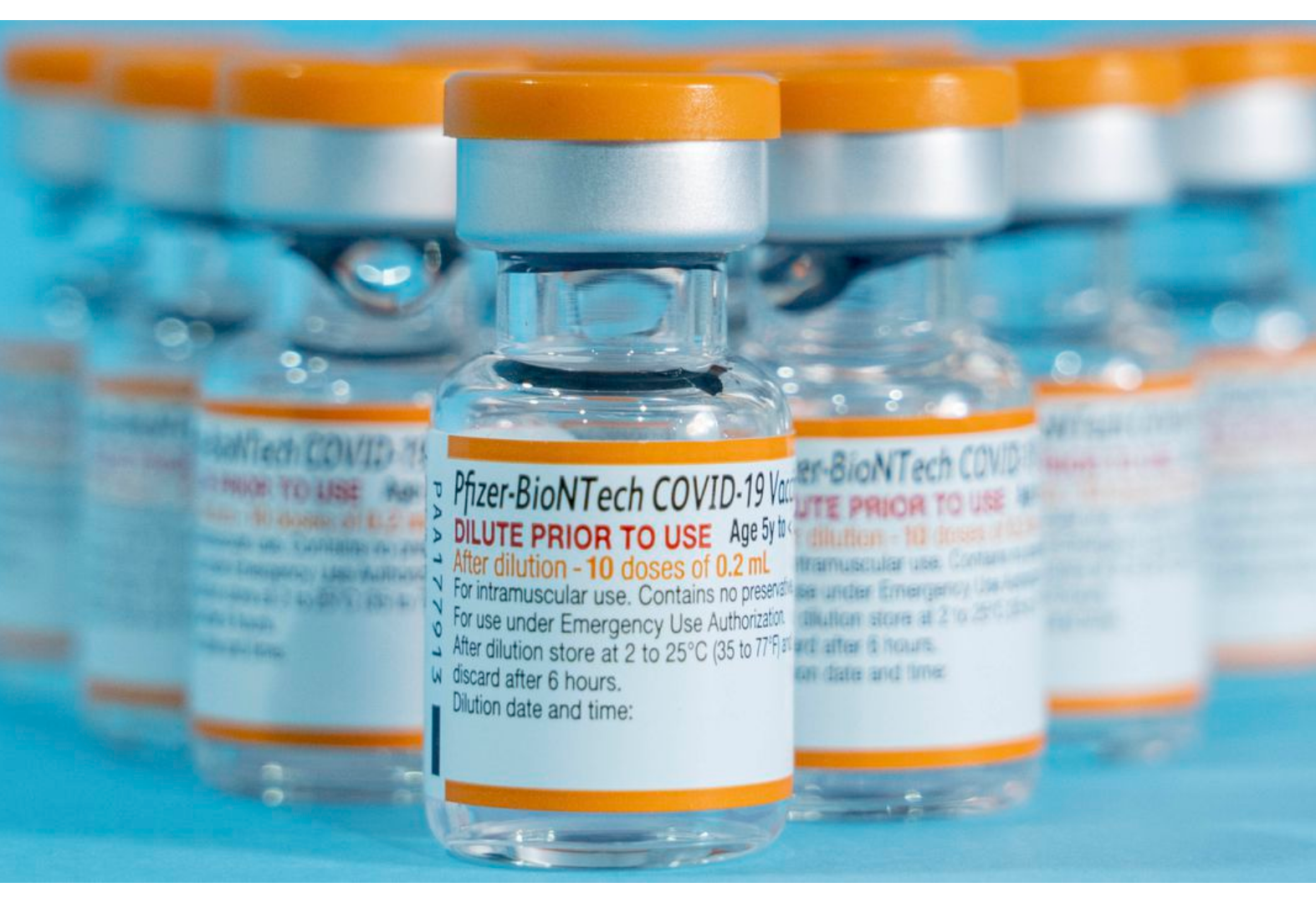 Anvisa aprova vacina da Pfizer para crianças de 6 meses a 4 anos