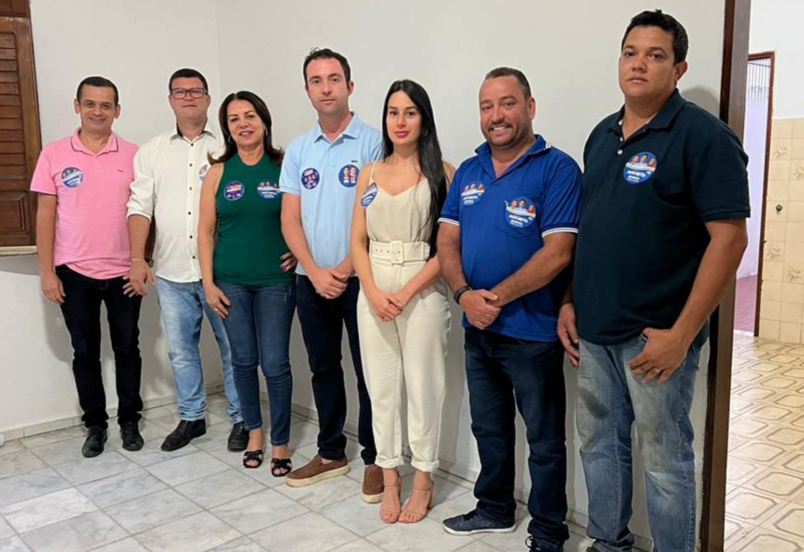 Prestigiado junto a ACM Neto, Fabrício assume a presidência do União Brasil em Brumado