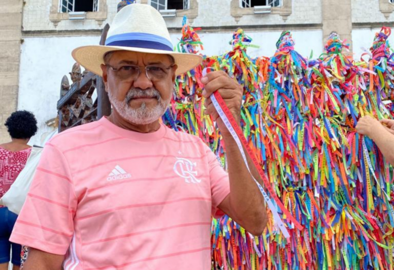 Brumado: Após sofrer queda de telhado em hotel, Genival Moura agradece mensagens de familiares e amigos