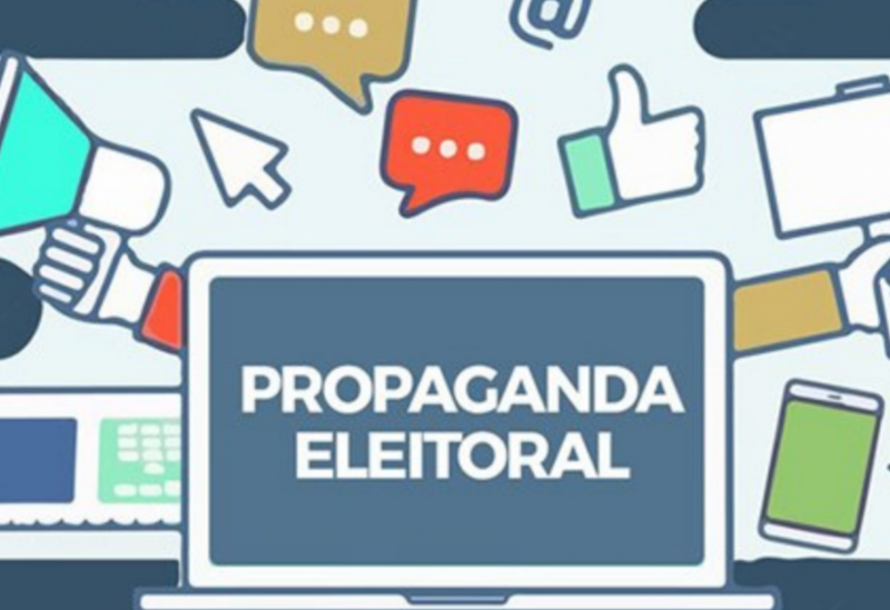 Propaganda eleitoral para o 2º turno é permitida a partir das 17h