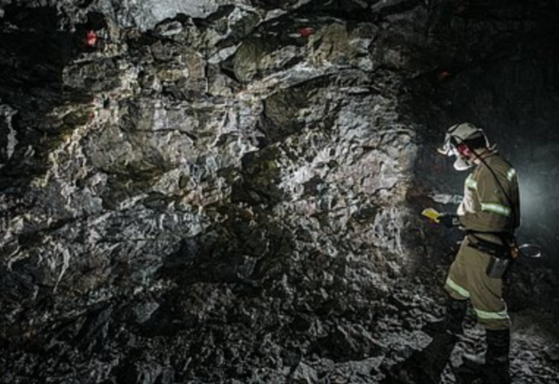 Ouro, cobre e níquel representam mais de 60% da produção mineral da Bahia