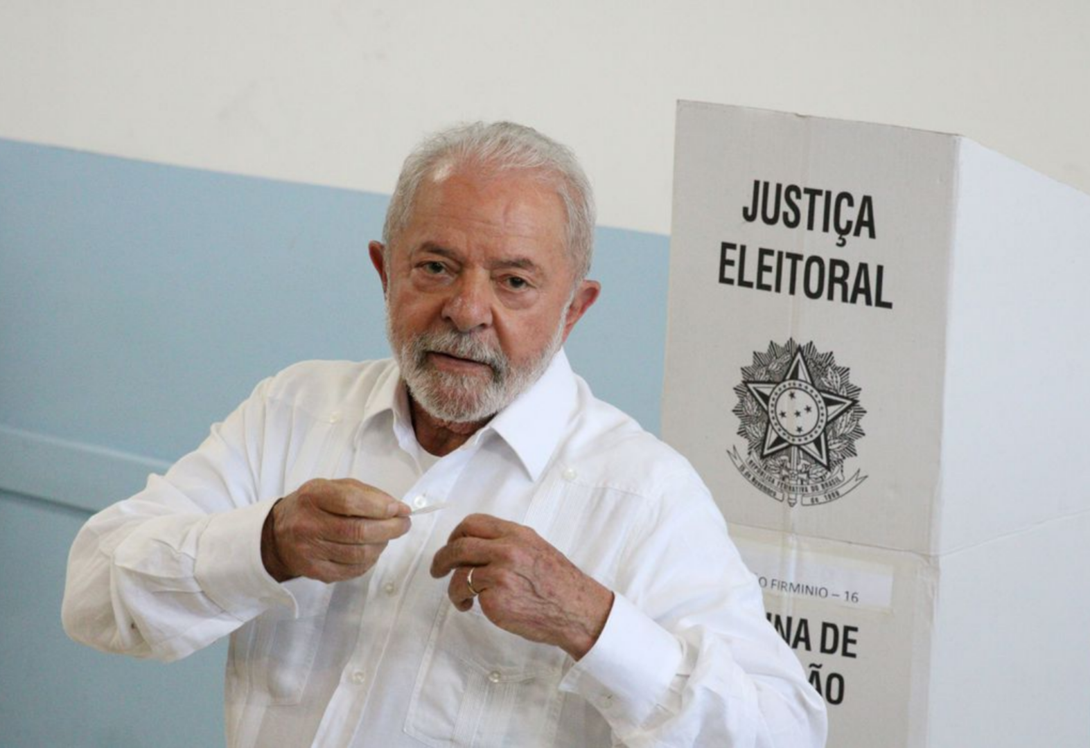 Lula, 77 anos, é eleito para o 3º mandato de presidente da República