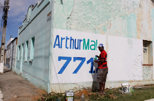 90ª Zona Eleitoral: Juíza determinada retirada de propagandas eleitorais no prazo de 5 dias