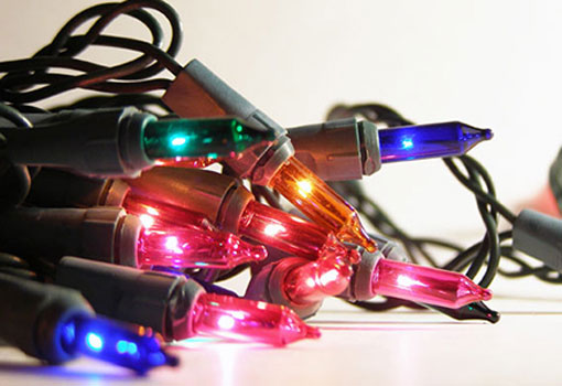 Coelba alerta para cuidados com a iluminação de Natal