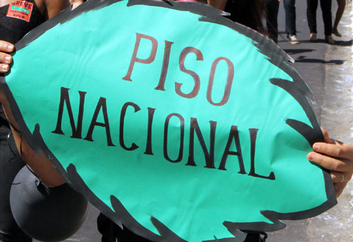 Piso do magistério terá aumento de 6,81% no ano que vem