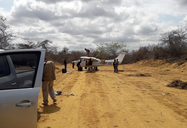 Suspeito de tráfico que construiu pista de avião clandestina em Vitória da Conquista é preso 