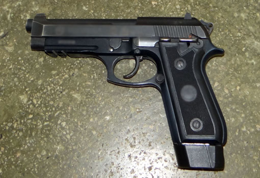 Projeto convoca plebiscito sobre Estatuto do Desarmamento