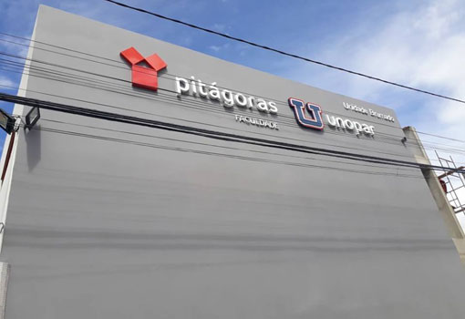 A Faculdade Pitágoras de Brumado divulga vagas para o 2º semestre