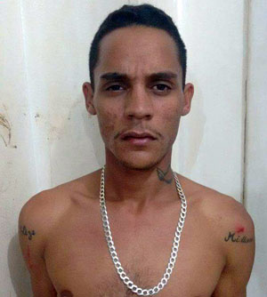 Acusado de Homicídio em Livramento foi preso em Conquista