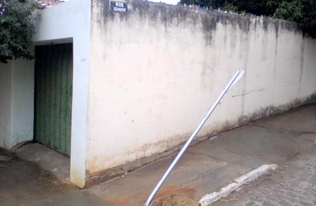 Você Repórter: Leitor denuncia atos de vandalismo em Brumado