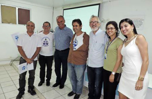 Brumado: Reunião discutiu sobre a  Construção do Plano Municipal de Saneamento Básico