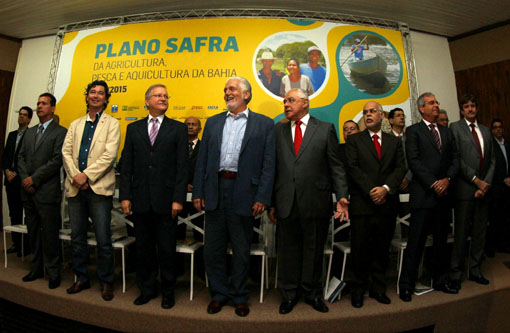Plano Safra beneficia cerca de três milhões de agricultores familiares na Bahia