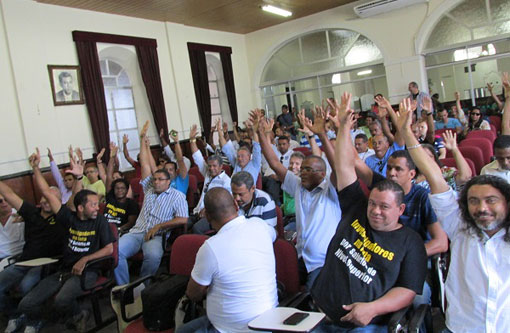 Policiais Civis lançam Campanha para reivindicar o 'Salário de Nível Superior' ao Governo do Estado