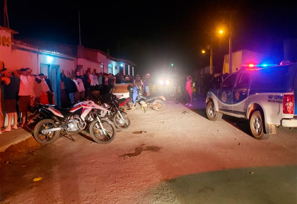 Dom Basílio: Polícia Militar intensifica abordagens para evitar aglomerações e combater a poluição sonora