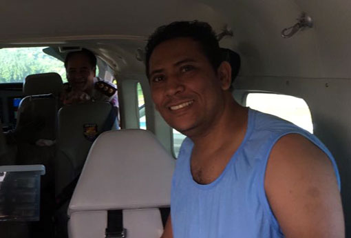 PM baleado recebe alta 58 dias após ataque de bandidos em Bom Jesus da Lapa