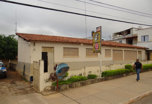 Brumadense é presa em Caetité acusada de tráfico de drogas