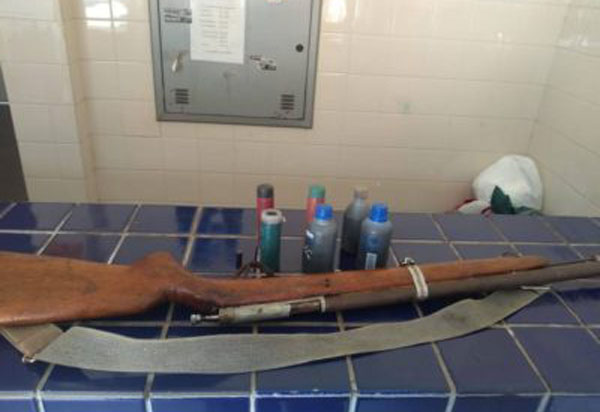 Brumado: Homem é conduzido a delegacia após  disparo de arma de fogo em via pública