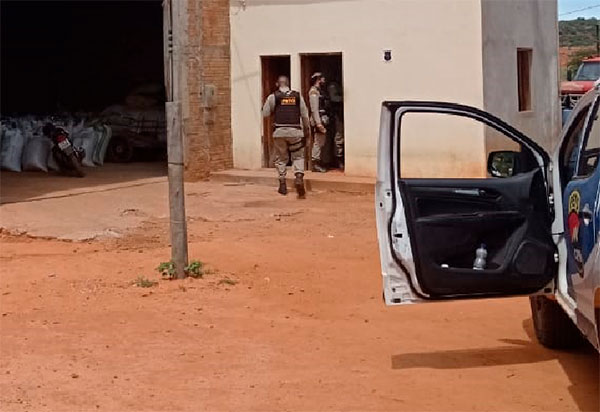 Livramento: PM captura indivíduo no distrito de Iguatemi com mandado de prisão em aberto em SP