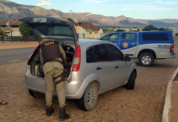 Livramento: Polícia Militar realiza Operação Proclamação da República, visando combater crimes contra a vida e o patrimônio