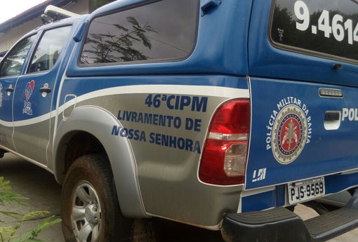 Livramento: homens são baleados durante churrasco em Matinha 