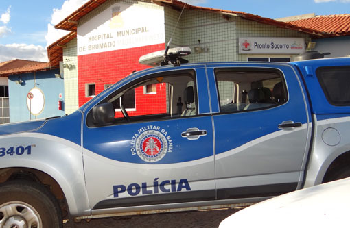 Brumado: Operários resistem a tentativa de assalto e são alvejados