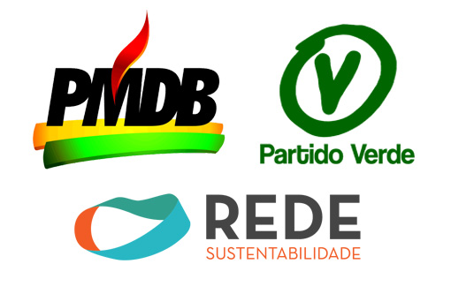 Brumado: PMDB, PV e Rede Sustentabilidade convidam para convenção municipal