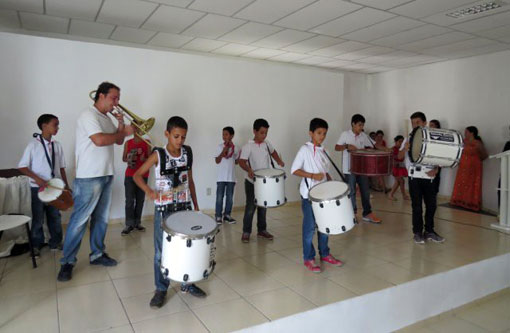 Aracatu: foi realizada Audiência Pública aprova o Plano M. Educação 2015-2024