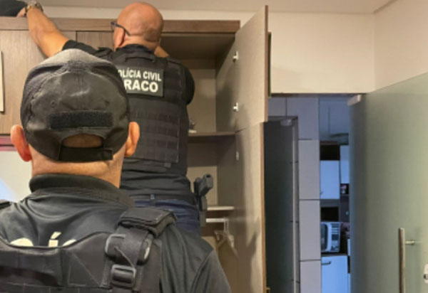 Operação do Draco prende dois policiais militares envolvidos com sequestros