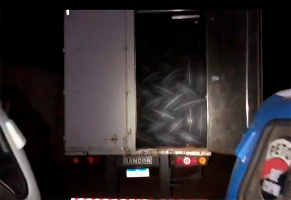 Cipe Sudoeste e PRF recuperam carga de pneus avaliada em R$ 680 mil