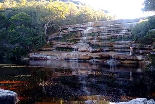 Após casos de esquistossomose em turistas, ponto turístico da Chapada Diamantina é interditado