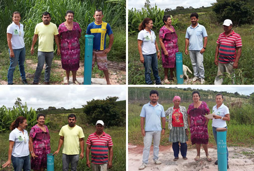 Barra da Estiva: após empenho do deputado Marquinho Viana, perfuração de poços artesianos é liberada 