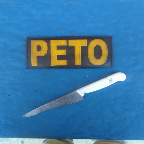 Brumado: menor de idade é apreendido no bairro Novo Brumado acusado de ato infracional análogo à ameaça e porte de arma branca