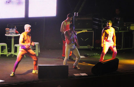 Fotos: Inauguração da Zulkys Show