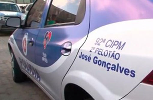 Vitória da Conquista: Com aumento de assaltos, moradores da zona rural juntam dinheiro e compram viatura para PM