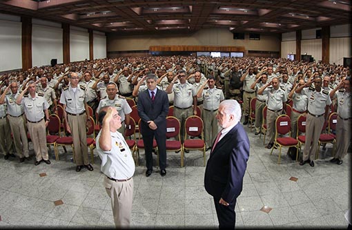 Bahia: Mais 1200 policiais militares são qualificados