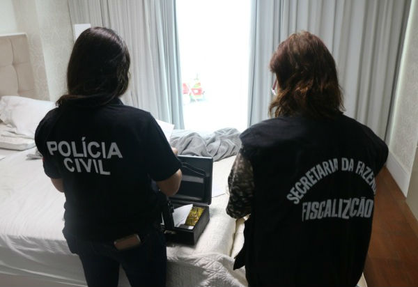 Operação desarticula esquema que sonegou R$ 6,5 milhões em ICMS na Bahia