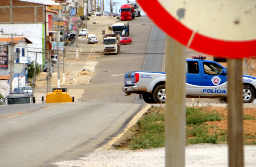 Brumado: Bandidos armados assaltam empresa próximo ao terminal rodoviário