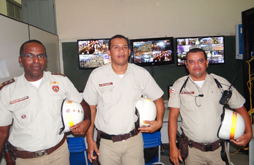 CarnaBrumado: Segurança foi o ponto alto do evento