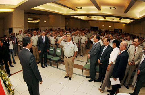 Operação de segurança para o Carnaval contará com mais de 23 mil policias na Bahia